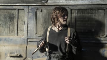 Norman Reedus as Daryl Dixon - The Walking Dead: Daryl Dixon _ Season 1, Episode 6 - Photo Credit: Emmanuel Guimier/AMC