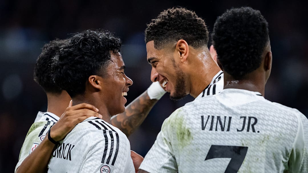 Real Madrid v Real Sociedad - Copa del Rey