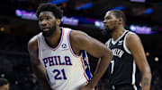 Los 76ers y los Nets chocan este jueves en la NBA