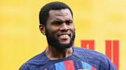  Franck Kessie