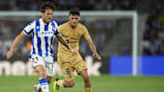 FC Barcelona vs Real Sociedad