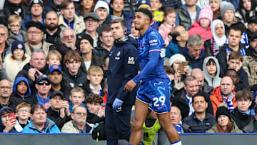 Chelsea FC v Aston Villa FC - Premier League