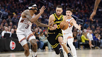 Phoenix Suns v Golden State Warriors