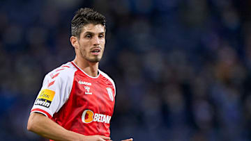 Piazon estava no futebol de Portugal há duas temporadas