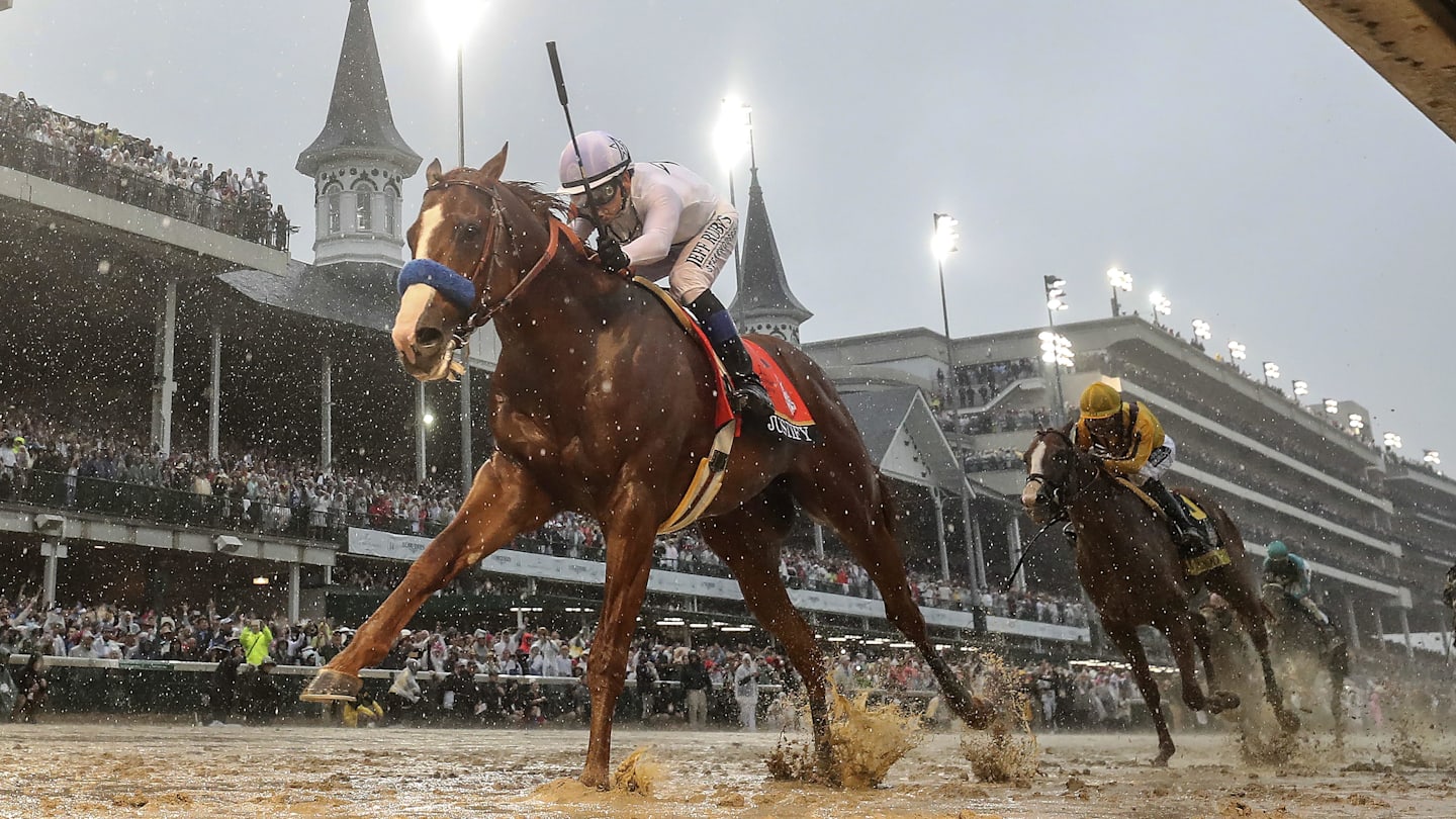 Record $35 Million Payout Highlights Major Horse Racing Bet