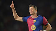 Robert  Lewandowski será titular con el FC Barcelona en el partido frente al Atalanta 