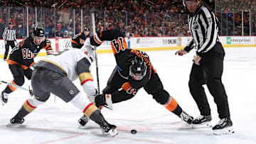 Vegas Golden Knights v Philadelphia Flyers