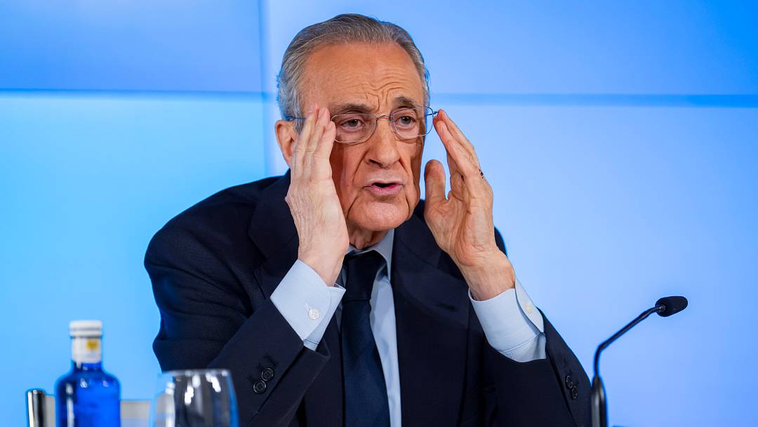 Florentino Pérez s'en prend encore au Barça.