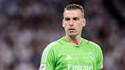 Andriy Lunin - Real Madrid