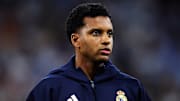 Rodrygo a vécu une fin de saison 2024-2025 compliquée.
