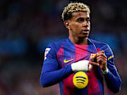 Lamine Yamal n'a pas été convoqué par l'Espagne.