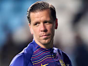 Wojciech Szczesny est connu pour fumer malgré son statut de joueur pro.