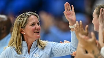 West Virginia v North Carolina