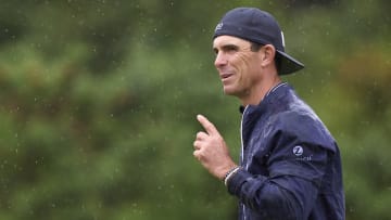 Billy Horschel at The 152nd Open