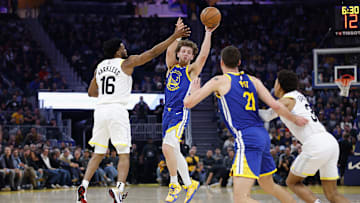 Utah Jazz v Golden State Warriors