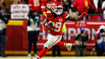 AFC Championship Game: Buffalo Bills v Kansas City Chiefs