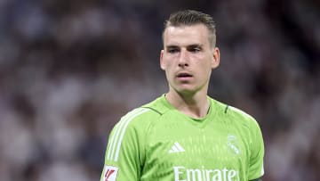 Andriy Lunin - Real Madrid