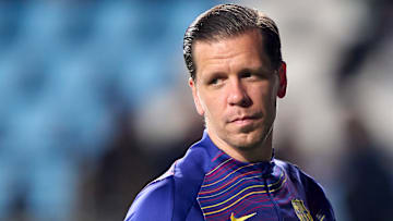 Wojciech Szczesny est connu pour fumer malgré son statut de joueur pro.