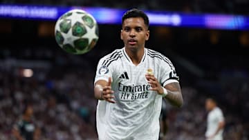 Rodrygo vive indefinição no Real Madrid