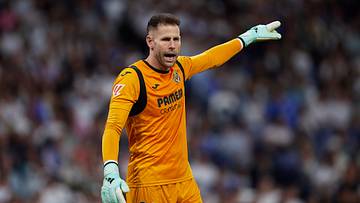 Peter Gulacsi fehlt im CL-Aufgebot von Villarreal Peter Gulacsi fehlt im CL-Aufgebot von Villarreal