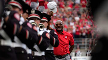 The AP's All-Time All-America Team somehow didn't include the sport's only two-time Heisman winner from Ohio State
