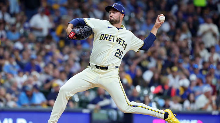 Wild Card Series - New York Mets v Milwaukee Brewers - Game 1