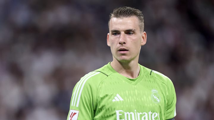 Andriy Lunin - Real Madrid