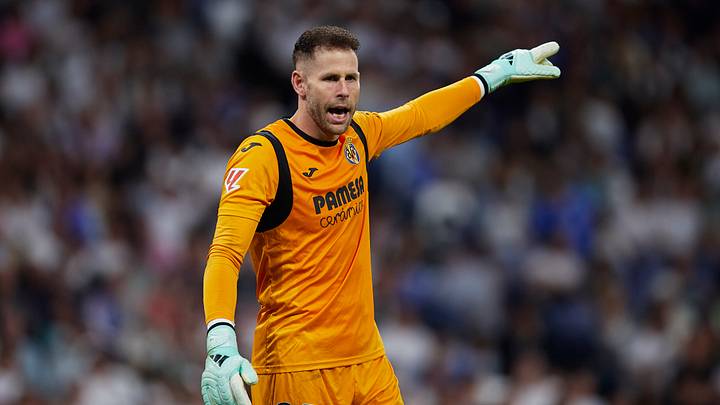 Peter Gulacsi fehlt im CL-Aufgebot von Villarreal Peter Gulacsi fehlt im CL-Aufgebot von Villarreal