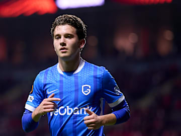 Konstantinos Karetsas dürfte es bald zu einem größeren Klub ziehen