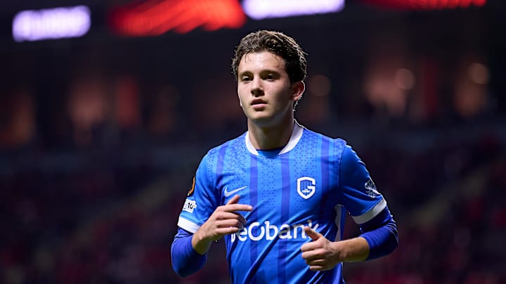 Konstantinos Karetsas dürfte es bald zu einem größeren Klub ziehen