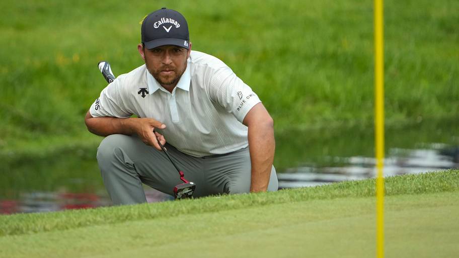 Xander Schauffele has won two major championships in his career. 