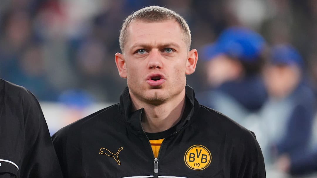 Bleibt Julian Ryerson beim BVB? Bleibt Julian Ryerson beim BVB?