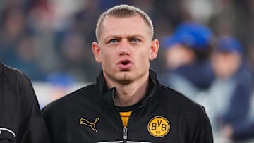Bleibt Julian Ryerson beim BVB?