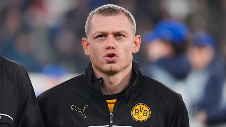Bleibt Julian Ryerson beim BVB?