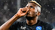 Victor Osimhen, nouvelle cible de Manchester United