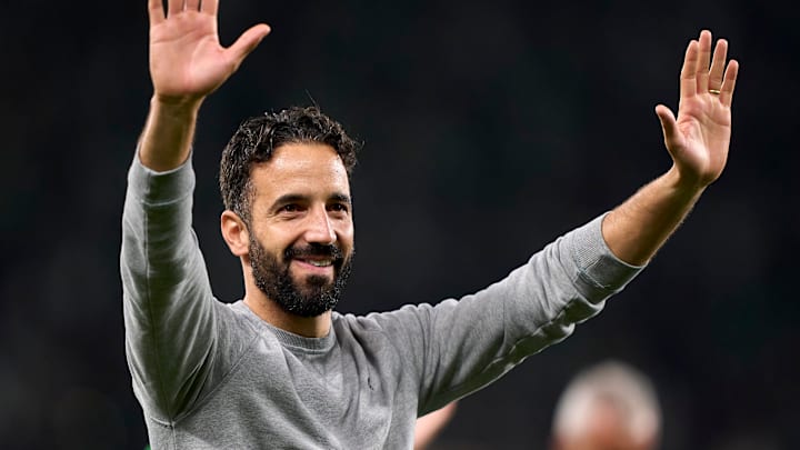 Amorim joins Manchester United as head coach succeeding Erik ten Hag. Amorim joins Manchester United as head coach succeeding Erik ten Hag.