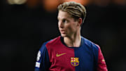 De Jong could stay with Barcelona