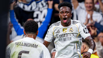 Vinicius Junior möchte Real Madrid angeblich verlassen  Vinicius Junior möchte Real Madrid angeblich verlassen
