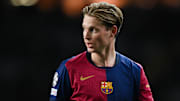 Frenkie de Jong is of interest to Al Ittihad