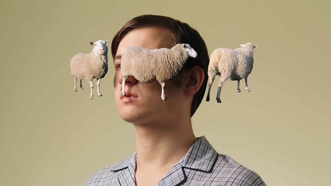 Counting sheep, unfortunately, isn't the cure.