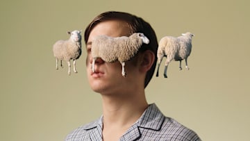 Counting sheep, unfortunately, isn't the cure.