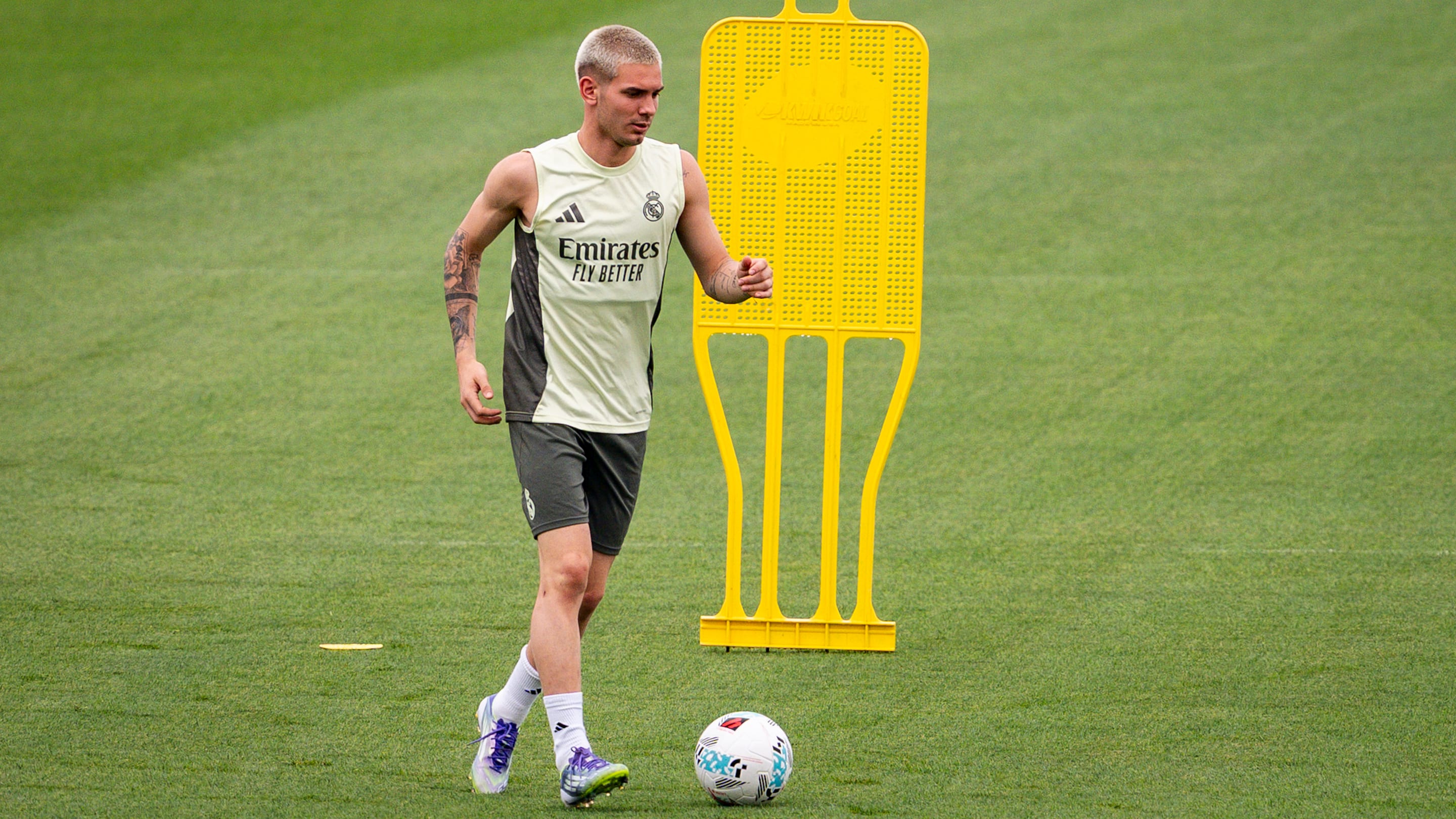 Real Madrid : Franco Mastantuono impressionne déjà à Madrid