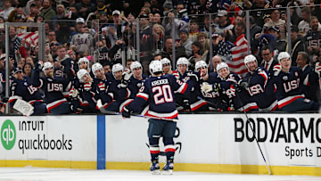 NHL 4 Nations Face-Off - Sweden v United States