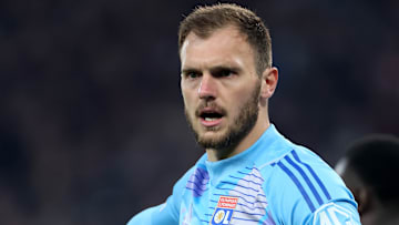 Manchester United v Olympique Lyonnais - UEFA Europa League 2024/25 Quarter Final Second Leg