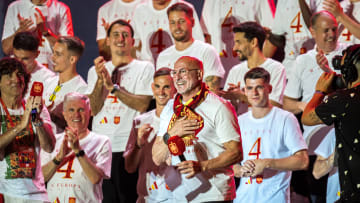 Selección española