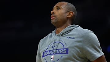 Portland Trail Blazers v Golden State Warriors