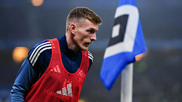 Emir Sahiti steht vor einer ungewissen Zukunft