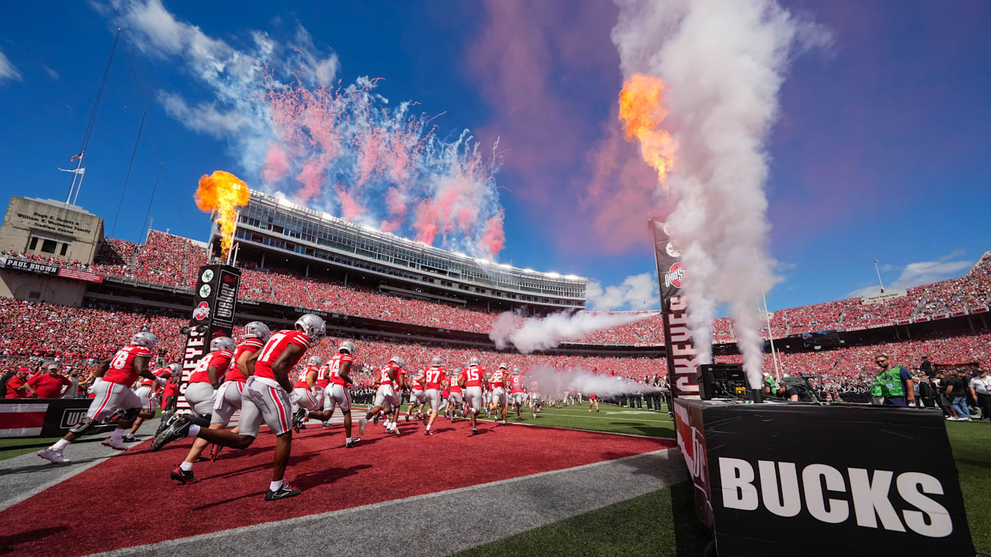 Fans share same complaint about Texas-Ohio State broadcast on Saturday