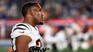 Cincinnati Bengals v New York Giants