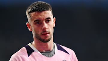 Joan Garcia face au FC Barcelone cette saison
